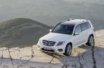 Mercedes-Benz GLK-Class 2012 года